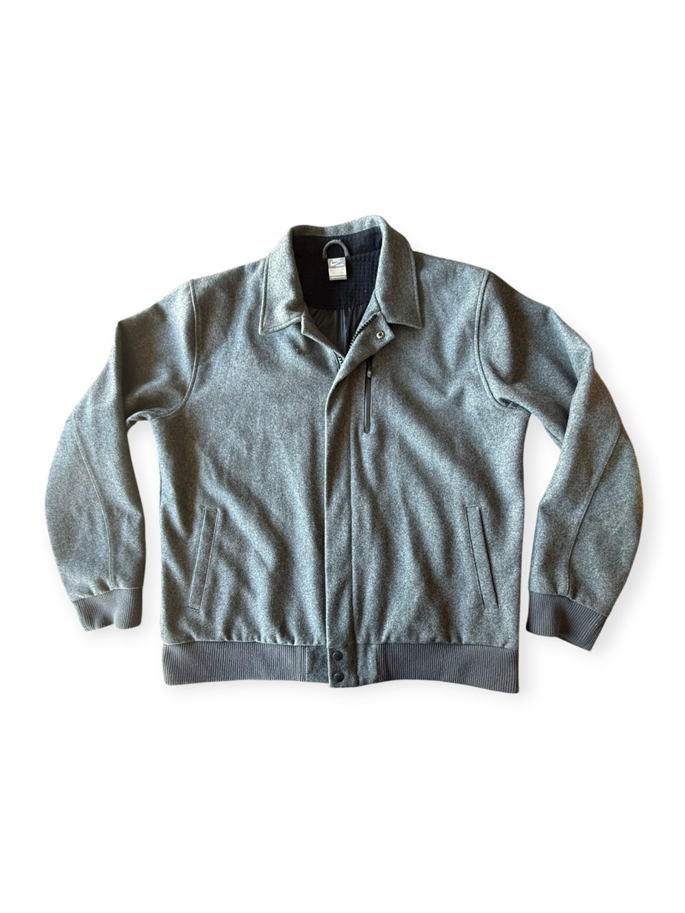 Nike Sportswear Wool Jacket, Men’s XXL